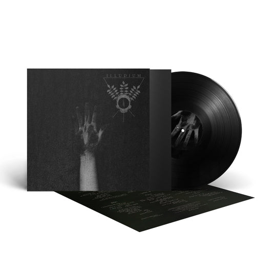Illudium - Ash Of The Womb - LP - Prophecy Productions