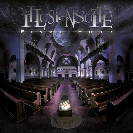Illusion Suite - Final Hour - CD - Limb Music