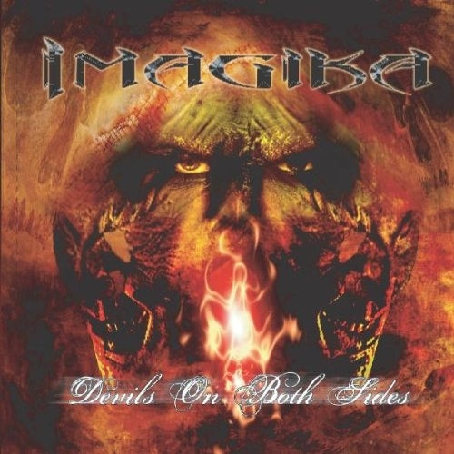 Imagika - Devils on both sides - CD - MAUSOLEUM