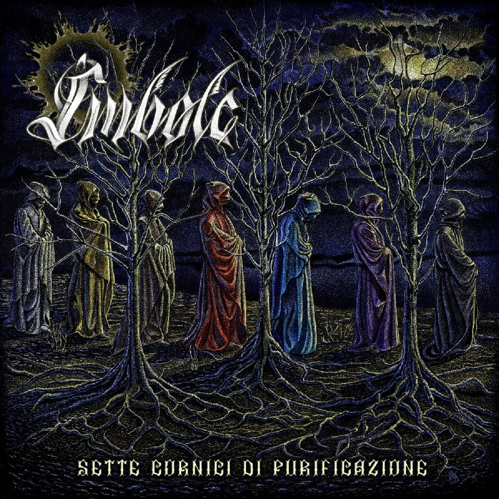 Imbolc - Sette Cornici di Purificazione - CD - Masked Dead Records