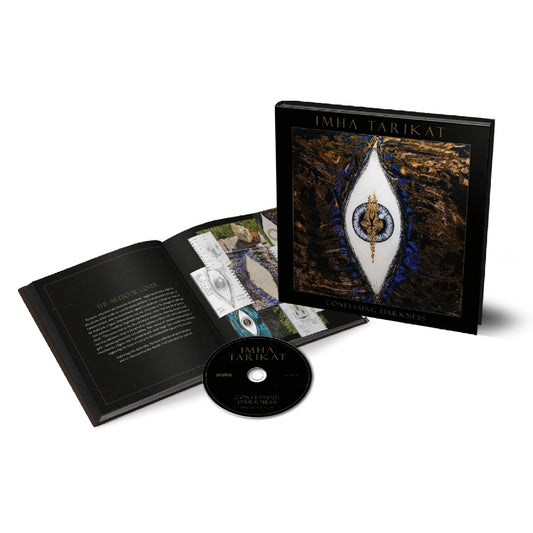Imha Tarikat - Confessing Darkness - CD ARTBOOK - Prophecy Productions