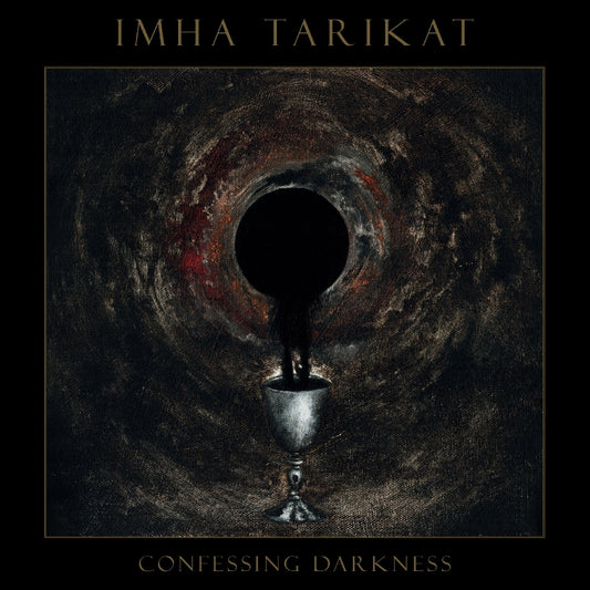 Imha Tarikat - Confessing Darkness - CD DIGIPAK - Prophecy Productions