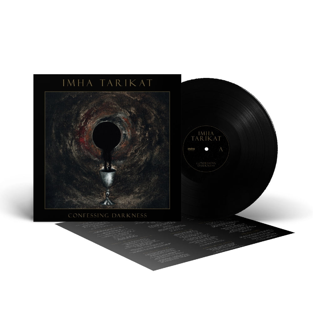Imha Tarikat - Confessing Darkness - LP - Prophecy Productions