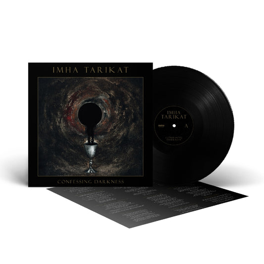 Imha Tarikat - Confessing Darkness - LP - Prophecy Productions