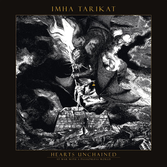 Imha Tarikat - Hearts Unchained – At War With A Passionless World - CD DIGIPAK - Prophecy Productions