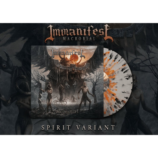 Immanifest - Macrobial - LP COLOURED - The Artisan Era