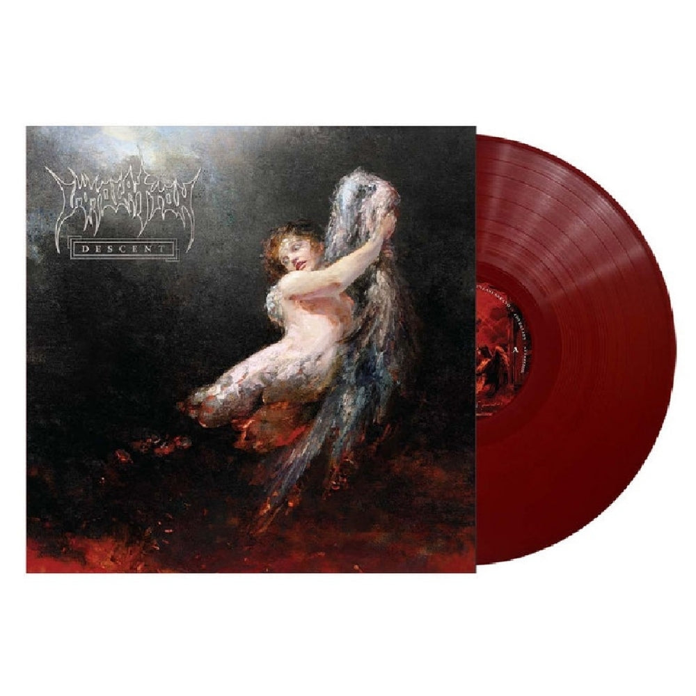 Immolation - Descent - LP COLOURED - Nuclear Blast