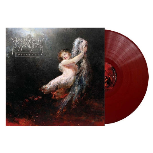 Immolation - Descent - LP COLOURED - Nuclear Blast