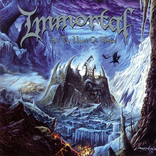 Immortal - At The Heart Of Winter - CD - Osmose Productions