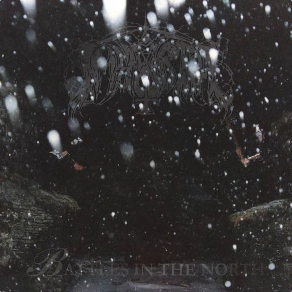 Immortal - Battles In The North (Alternative Artwork) - CD DIGIPAK - Osmose Productions