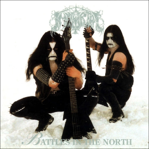 Immortal - Battles In The North - CD - Osmose Productions