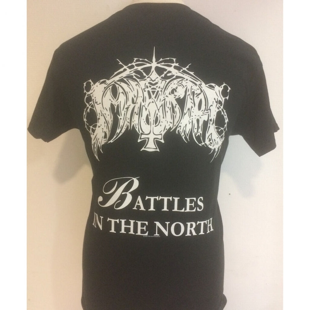 Immortal - Battles In The North - T-shirt - Osmose Productions - Image 2