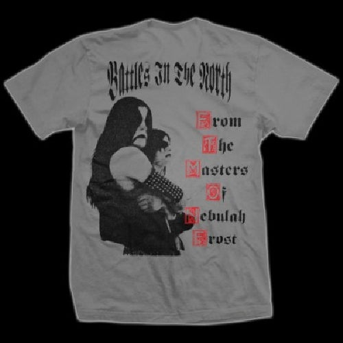 Immortal - Battles In The North - T-shirt - Razamataz - Image 2