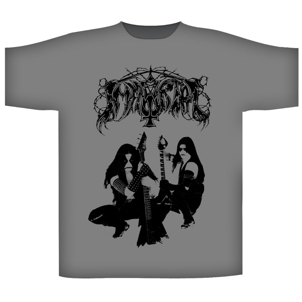 Immortal - Battles In The North - T-shirt - Razamataz