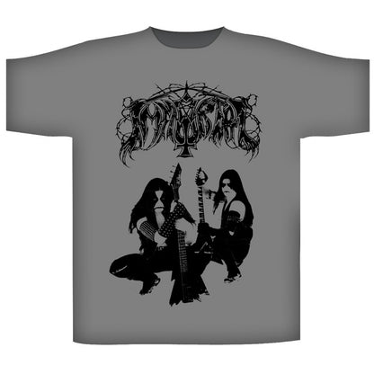 Immortal - Battles In The North - T-shirt - Razamataz