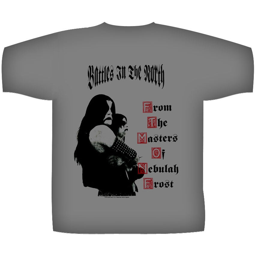 Immortal - Battles In The North - T-shirt - Razamataz - Image 2