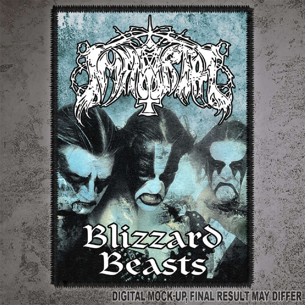 Immortal - Blizzard Beasts - Patch - Osmose Productions