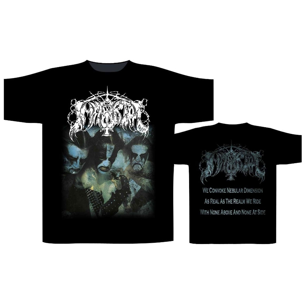 Immortal - Blizzard Beasts - T-shirt - Razamataz
