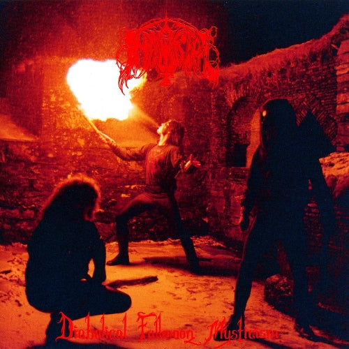 Immortal - Diabolical Fullmoon Mysticism - CD - Osmose Productions