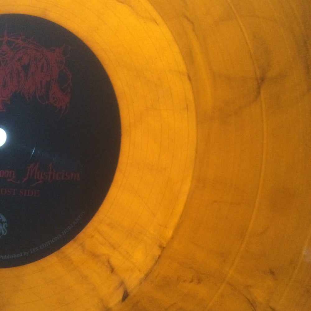 Immortal - Diabolical Fullmoon Mysticism - LP Gatefold Coloured Slipcase - Osmose Productions - Image 3