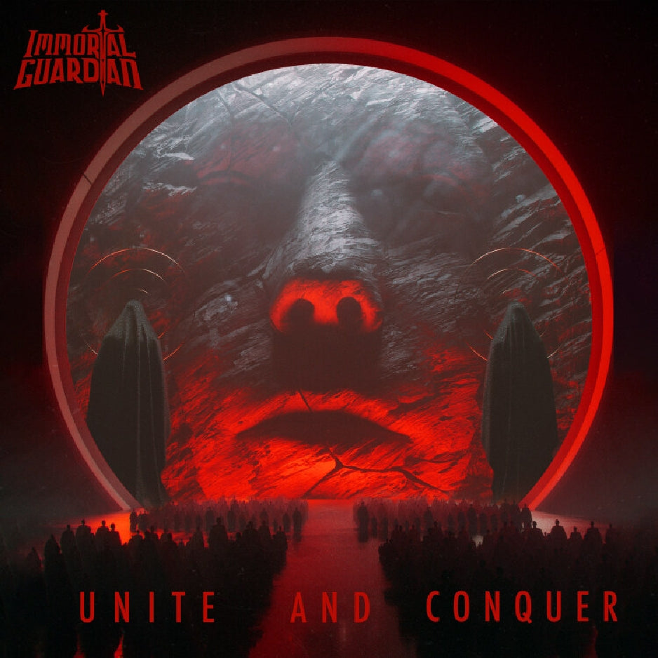 Immortal Guardian - Unite And Conquer - CD - Massacre Records