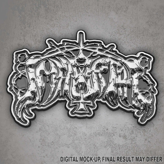 Immortal - Immortal Old Logo 2 - METAL PIN - Osmose Productions