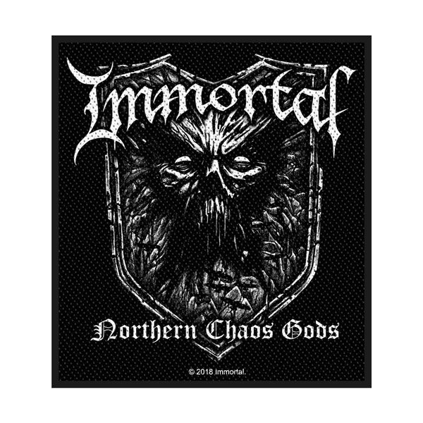 Immortal - Northern Chaos Gods - Patch - Razamataz