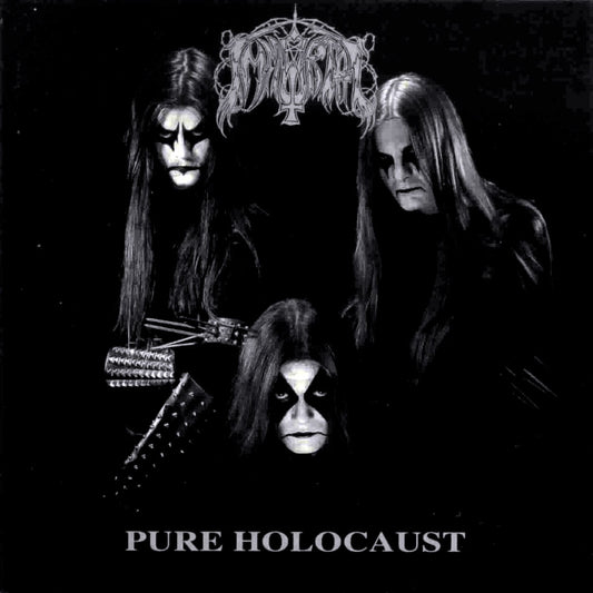 Immortal - Pure Holocaust - CD - Osmose Productions