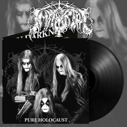 Immortal - Pure Holocaust - LP Gatefold - Osmose Productions