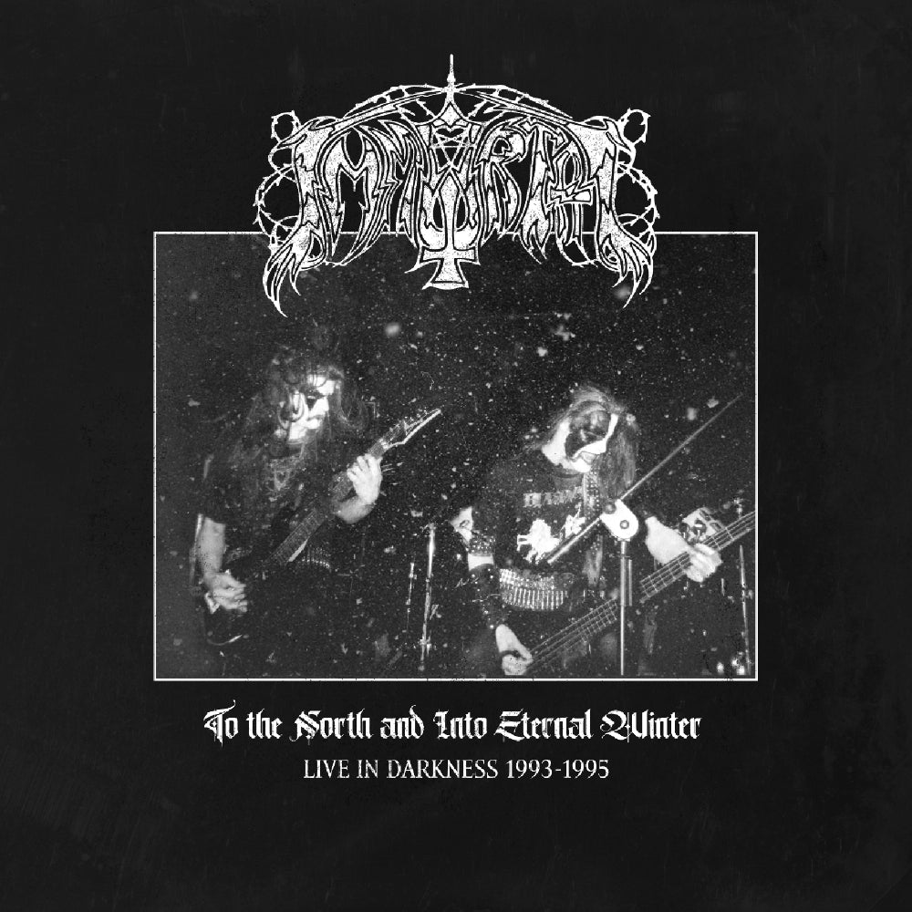 Immortal - To The North - CD - Darkness Shall Rise