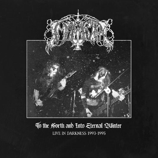 Immortal - To The North - CD - Darkness Shall Rise