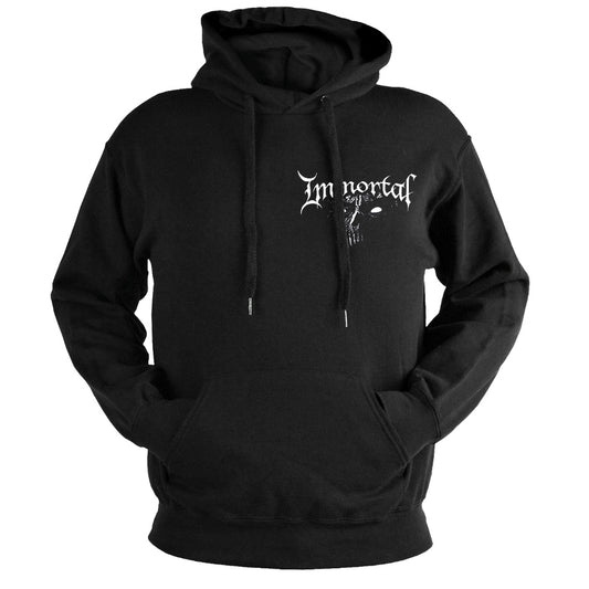 Immortal - War Against All - Hooded Sweat Shirt - Nuclear Blast