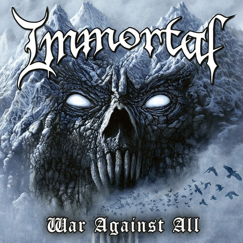 Immortal - War Against All - LP Gatefold Coloured - Nuclear Blast - Image 2