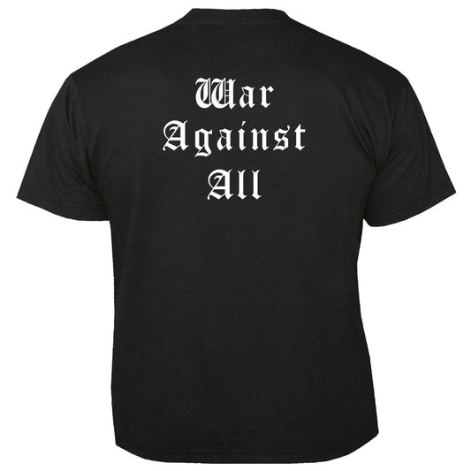 Immortal - War Against All - T-shirt - Nuclear Blast - Image 2