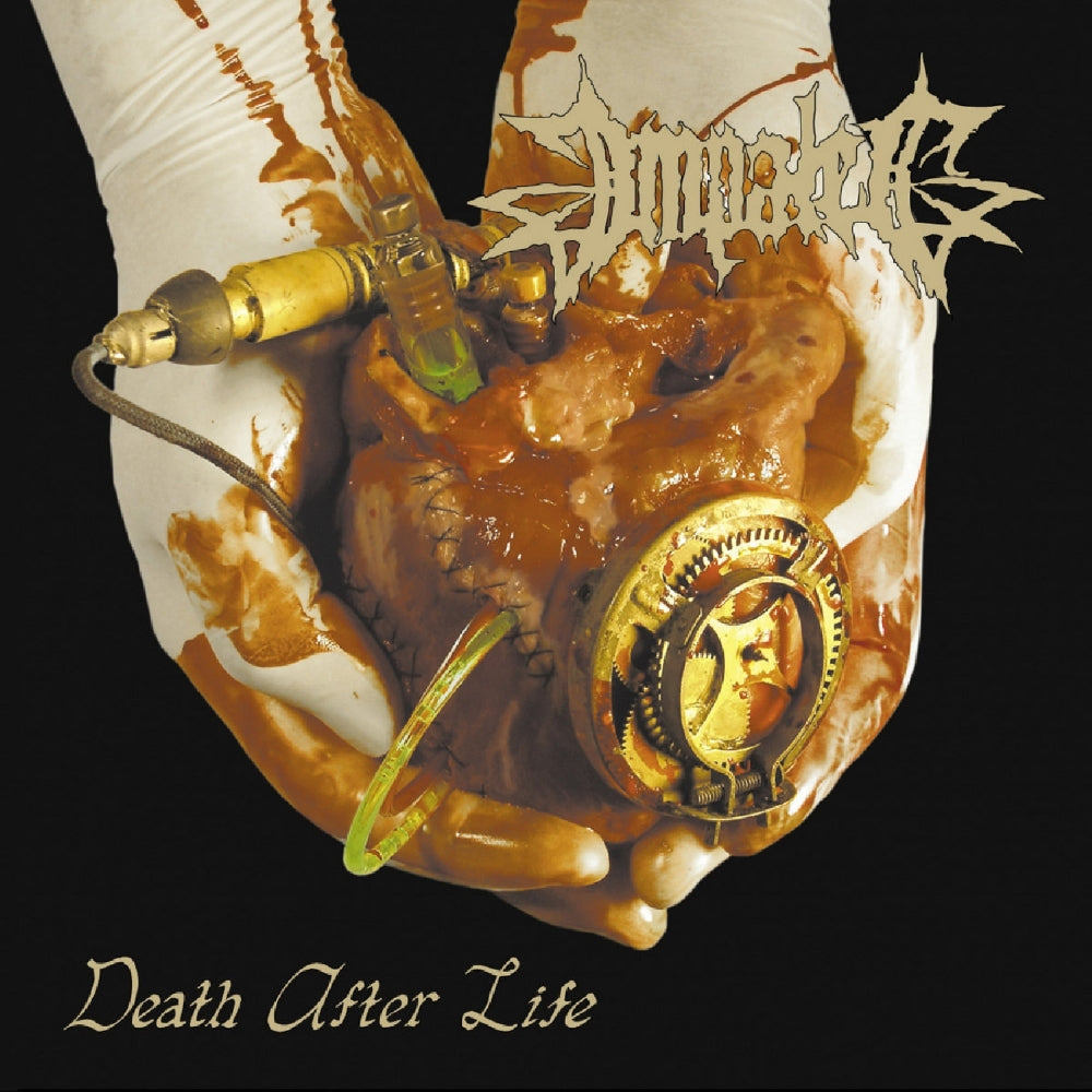 Impaled - Death After Life - CD - Dusktone
