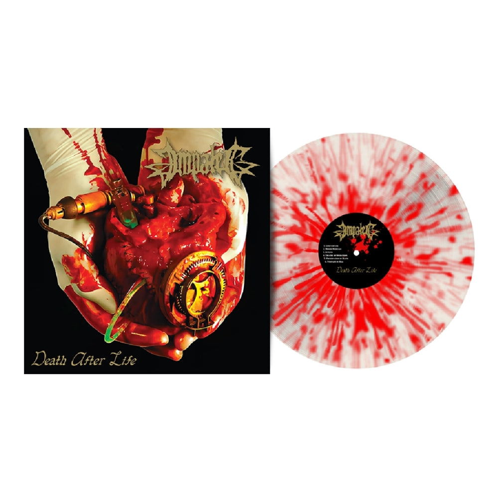 Impaled - Death After Life - LP COLOURED - Osmose Productions