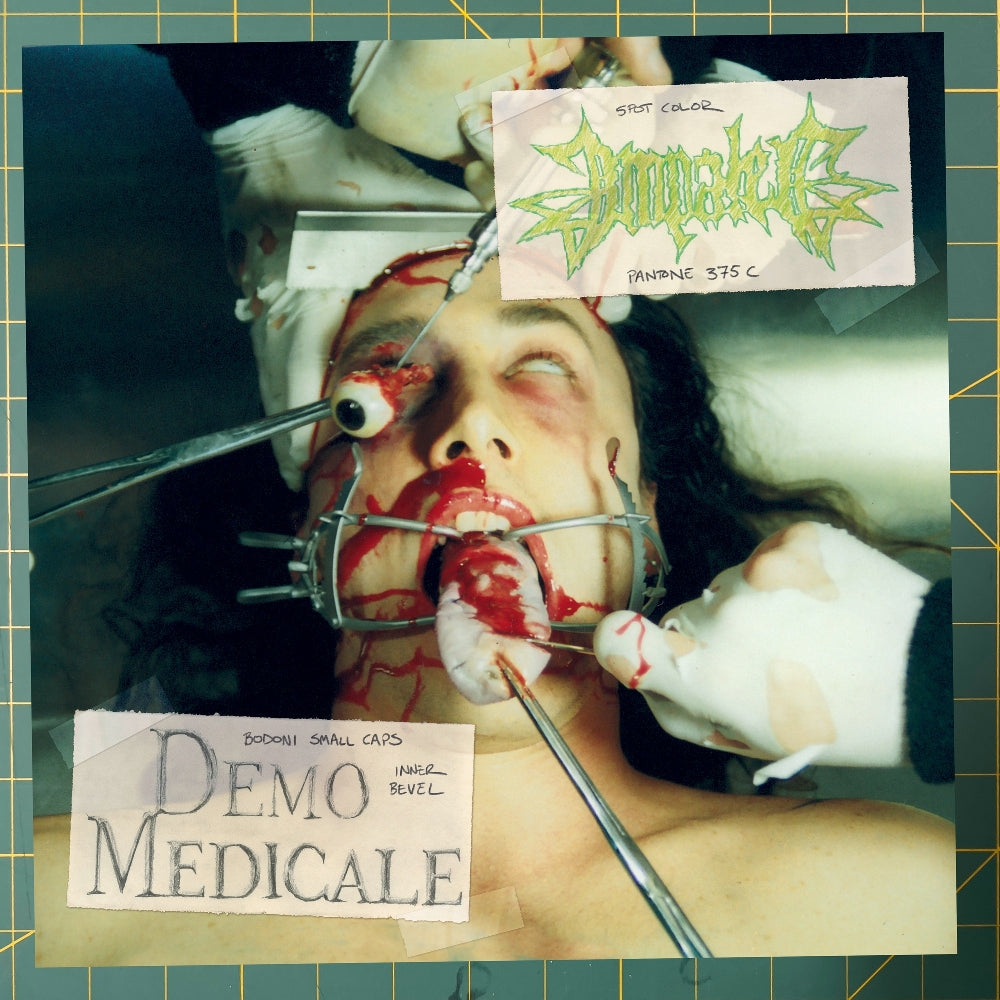 Impaled - Demo Medicale - CD - Tankcrimes