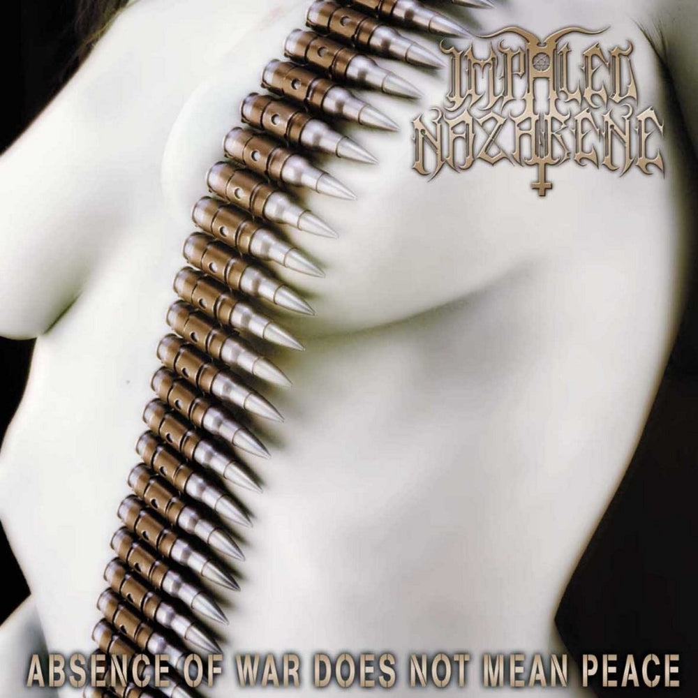 Impaled Nazarene - Absence Of War Does Not Mean Peace - CD - Osmose Productions