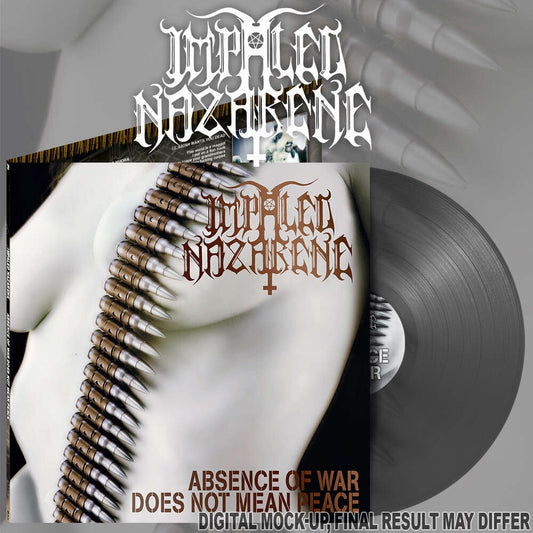 Impaled Nazarene - Absence Of War Does Not Mean Peace - LP Gatefold Coloured - Osmose Productions