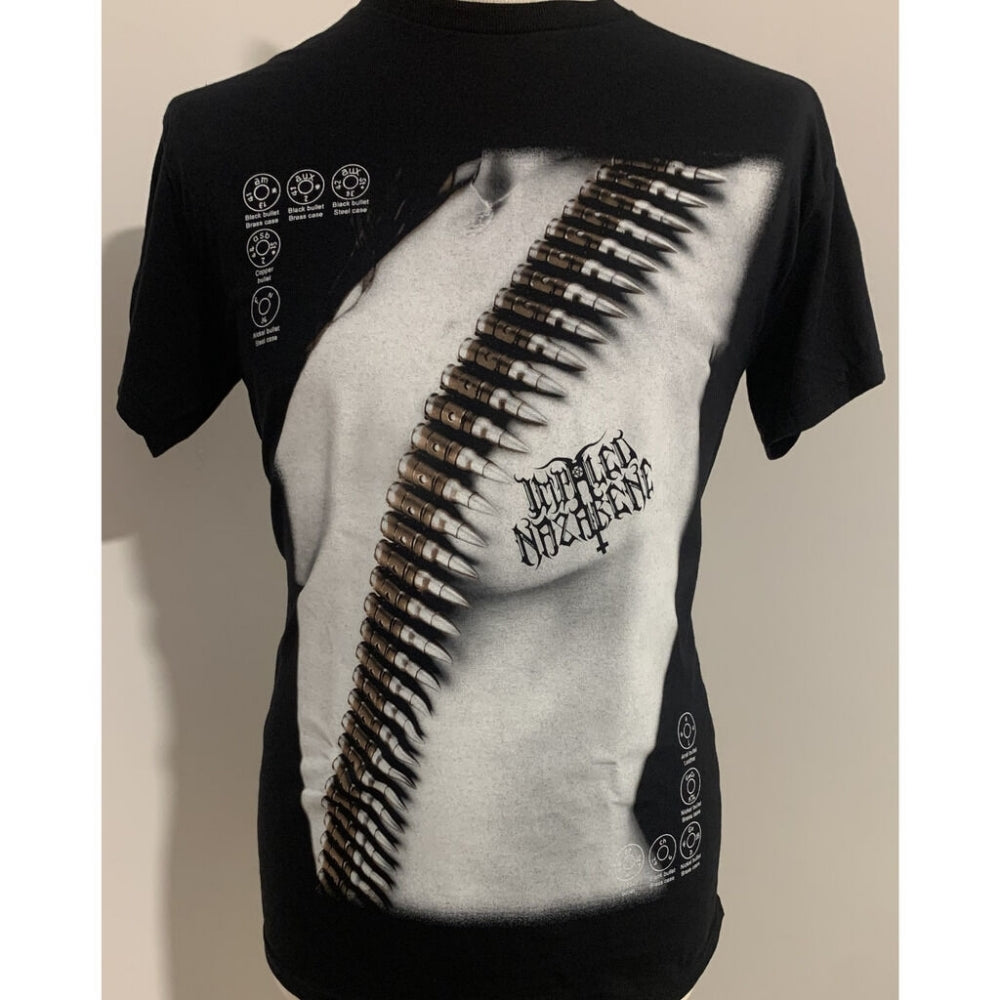 Impaled Nazarene - Absence Of War Does Not Mean Peace - T-shirt - Osmose Productions - Image 2