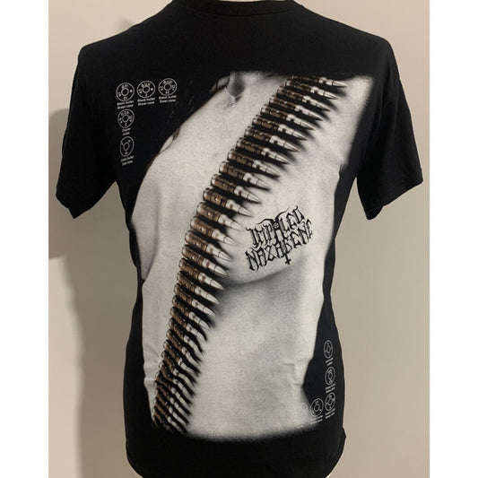 Impaled Nazarene - Absence Of War Does Not Mean Peace - T-shirt - Osmose Productions - Image 2