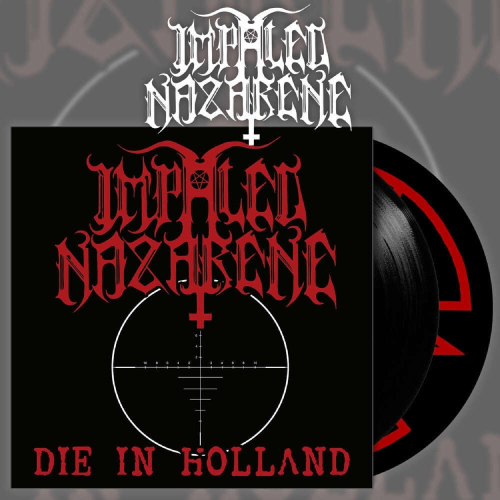 Impaled Nazarene - Die In Holland - 7" vinyl - Osmose Productions