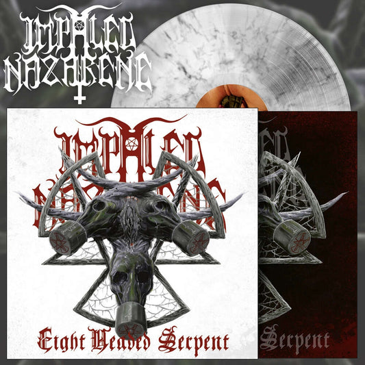 Impaled Nazarene - Eight Headed Serpent - LP Gatefold Coloured Slipcase - Osmose Productions