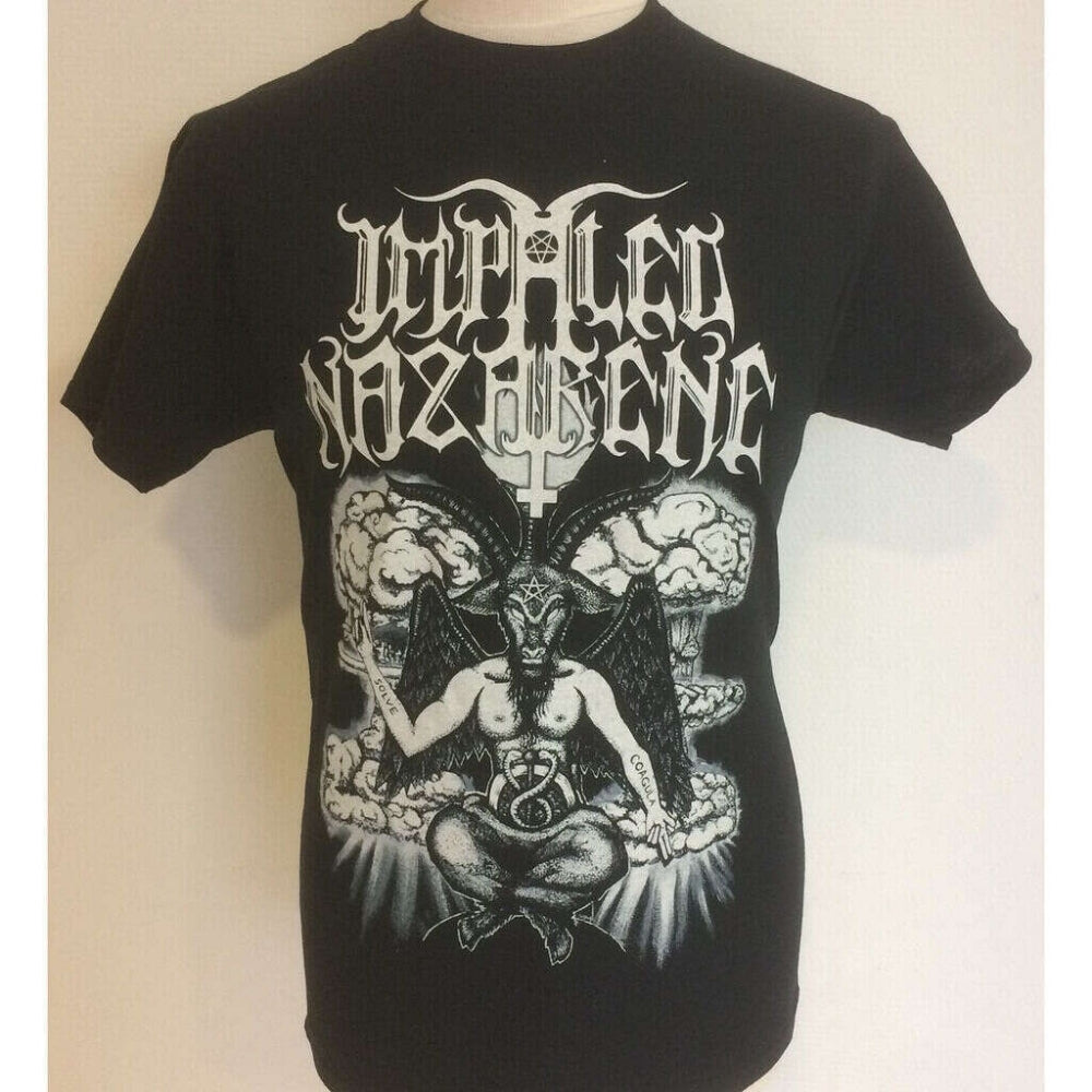 Impaled Nazarene - Goat Of Mendes - T-shirt - Osmose Productions