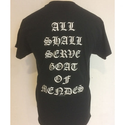 Impaled Nazarene - Goat Of Mendes - T-shirt - Osmose Productions - Image 2