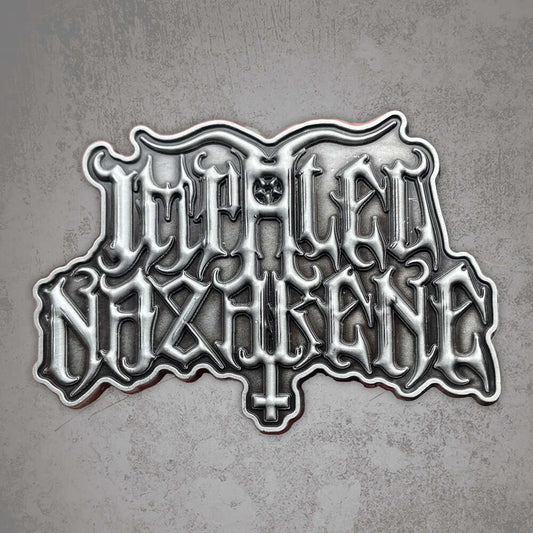 Impaled Nazarene - ImpNaz. Logo Metal Pin - METAL PIN - Osmose Productions