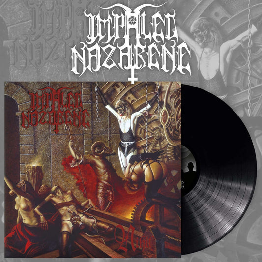 Impaled Nazarene - Nihil - LP - Osmose Productions