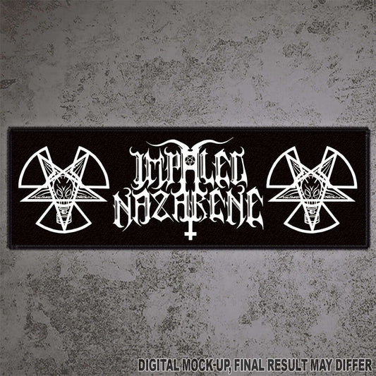 Impaled Nazarene - NuclearGram 2 - Patch - Osmose Productions