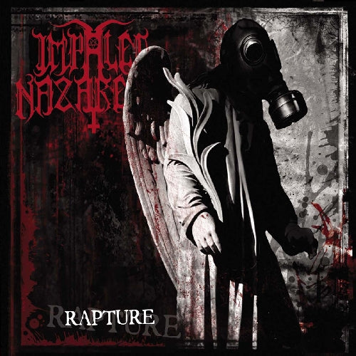 Impaled Nazarene - Rapture - CD DIGIPAK - Osmose Productions