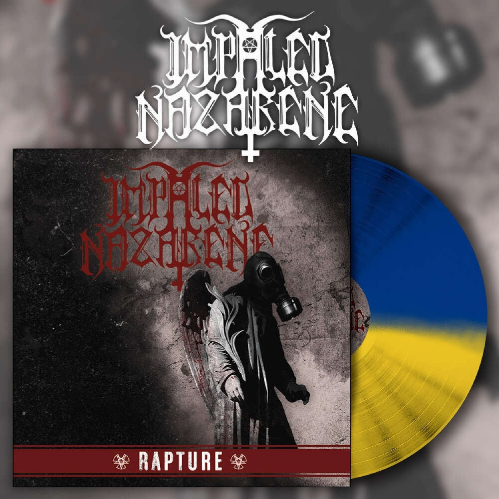 Impaled Nazarene - Rapture - LP COLOURED - Osmose Productions